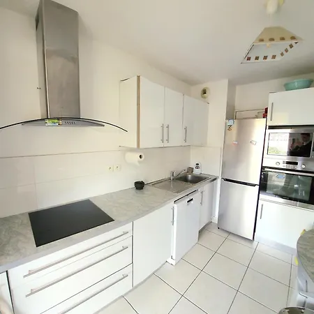 Apartamento T3 Avec Terrasse Et Parking