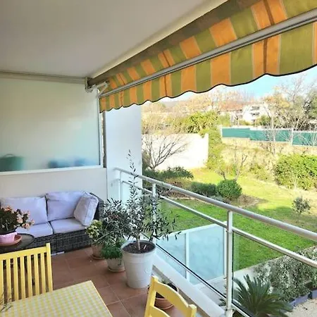 T3 Avec Terrasse Et Parking Lägenhet